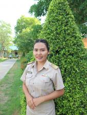 นางสาวโสภิดา มีสุขดี